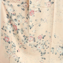 Load image into Gallery viewer, Kimono Pale Pink Azalea Tall Silk #9937B5