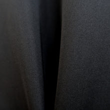 Load image into Gallery viewer, Men's Kimono Vintage(1950-1980) Black Montsuki Habutae Silk #9975C2