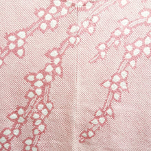 Load image into Gallery viewer, Haori Jacket Vintage(1950-1980) Light Pink Full Shibori Branch Silk #10956F2