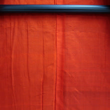 Load image into Gallery viewer, Kimono Vintage(1920-1950) Purple Crane Birds Hand painted Silk #9673J3