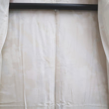 Load image into Gallery viewer, Furisode Light Yellow brown Plum blossom Branch Silk #9680J3