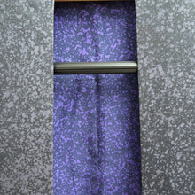 Load image into Gallery viewer, Men's Haori Vintage(1950-1980) Blueish Gray Jinbaori Silk #10430A3