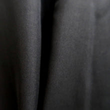 Load image into Gallery viewer, Men's Haori Vintage(1950-1980) Black Dragon Landscape Habutae Silk #10642C4