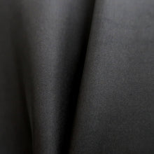 Load image into Gallery viewer, Men's Haori Vintage(1950-1980) Black Montsuki Kanji Landscape Silk #10414A2