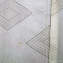 Load image into Gallery viewer, Haori Jacket Vintage(1950-1980) Blue Branch Silk #10576B5