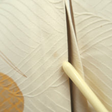 Load image into Gallery viewer, Furisode Vintage(1950-1980) Pale Yellow Butterfly Plum blossom Peony Silk #10565B4