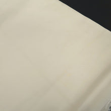 Load image into Gallery viewer, Fukuro Obi Gold White Off white Landscape Silk BB337V9