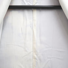 Load image into Gallery viewer, Furisode Blue Flower Silk #10546B3