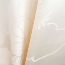 Load image into Gallery viewer, Juban Light Pink Furisode Chrysanthemum Silk #10519B2