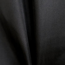 Load image into Gallery viewer, Men's Haori Vintage(1950-1980) Black Montsuki Temple Landscape Silk #9821B1