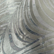 Load image into Gallery viewer, Fukuro Obi Silver Gold Bird Peony Ryusui Silk BB345W1