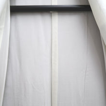 Load image into Gallery viewer, Kimono Wine red Ryusui Flower Silk #10536B3