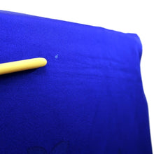 Load image into Gallery viewer, Furisode Blue Flower Silk #10546B3