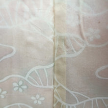 Load image into Gallery viewer, Haori Jacket Vintage(1950-1980) Black Plum blossom Silk #10146D3