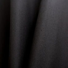 Load image into Gallery viewer, Men's Haori Vintage(1950-1980) Black Habutae Silk #9984C2