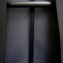 Load image into Gallery viewer, Haori Jacket Vintage(1950-1980) Black See-Through Grass Silk #10041C5