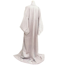 Load image into Gallery viewer, Kimono Pale Pink Tree Silk #10527B2