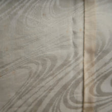 Load image into Gallery viewer, Haori Jacket Vintage(1950-1980) Black Silver Gold Chrysanthemum Silk #10010C3