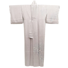 Load image into Gallery viewer, Kimono Pale Pink Tree Silk #10527B2