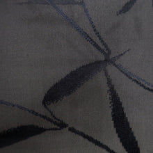 Load image into Gallery viewer, Haori Jacket Vintage(1950-1980) Black See-Through Grass Silk #10041C5