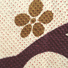 Load image into Gallery viewer, Haori Jacket Vintage(1950-1980) Light Pink Wine red Shibori Ume Branch Silk #9743A2