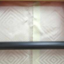 Load image into Gallery viewer, Haori Jacket Vintage(1950-1980) Vermillion Crane Birds Curling Wave Silk #10607C2