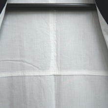 Load image into Gallery viewer, Yukata Vintage(1950-1980) Navy Butterfly Cotton #10351F3