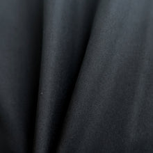 Load image into Gallery viewer, Men's Haori Vintage(1950-1980) Black Habutae Cherry Blossom Silk #9985C2