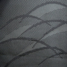 Load image into Gallery viewer, Haori Jacket Black Sheer Mountain Silk #10969F3