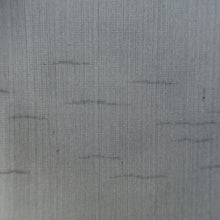 Load image into Gallery viewer, Haori Jacket Vintage(1950-1980) Black Blue Sheer Ripple Birds Silk #10899E5