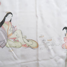 Load image into Gallery viewer, Haori Jacket Pale Pink Shibori Silk #10737D3