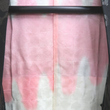Load image into Gallery viewer, Haori Jacket Vintage(1950-1980) Black Cloud Silk #11069A4