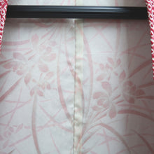 Load image into Gallery viewer, Haori Jacket Vintage(1950-1980) Red Full Shibori Flower Silk #10237E2