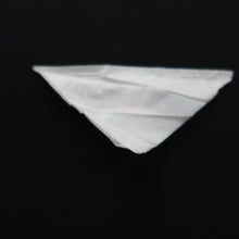 Load image into Gallery viewer, Tomesode Black Gold Embroidery Crane Birds Tall Silk #10396F5