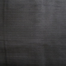 Load image into Gallery viewer, Men's Haori Vintage(1950-1980) Black See-Through Montsuki Silk #10433A3