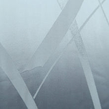 Load image into Gallery viewer, Kimono Grayish Blue Ribbon Silk #10537B3