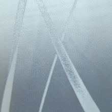 Load image into Gallery viewer, Kimono Grayish Blue Ribbon Silk #10537B3