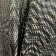 Load image into Gallery viewer, Men's Haori Vintage(1950-1980) Dark Brown Double Dragon Silk #10653C4