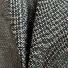 Load image into Gallery viewer, Men's Haori Vintage(1950-1980) Dark Brown Tiger Silk #10644C4