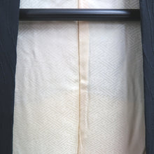 Load image into Gallery viewer, Haori Jacket Vintage(1950-1980) Black Shibori Botanical Silk #10938F1