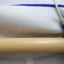 Load image into Gallery viewer, Furisode Vintage(1950-1980) Blue Rose Tall Silk #9609H4