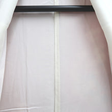 Load image into Gallery viewer, Kimono Magenta Plum blossom Folding Fan Silk #10538B3