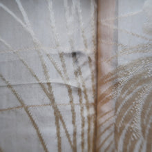 Load image into Gallery viewer, Haori Jacket Vintage(1950-1980) Black Chrysanthemum Silk #10043C5