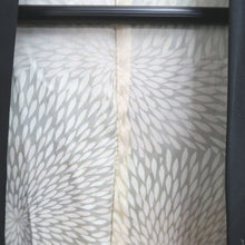Load image into Gallery viewer, Haori Jacket Vintage(1950-1980) Black Gold Flower Silk #10829E2