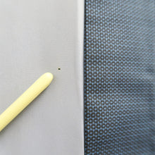 Load image into Gallery viewer, Men's Haori Vintage(1950-1980) Blue Black Dragon Curling Wave Silk #10442A3