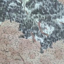 Load image into Gallery viewer, Men's Juban Blueish Gray Castle Silk #10668C5