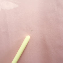 Load image into Gallery viewer, Furisode Pink Butterfly Silk #10328F1