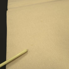 Load image into Gallery viewer, Fukuro Obi Gold Crane Birds Silk BB339V9