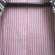 Load image into Gallery viewer, Haori Jacket Vintage(1950-1980) White Black Butterfly Silk #10164D4