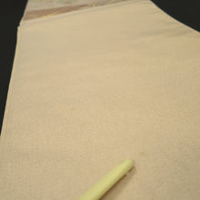 Load image into Gallery viewer, Fukuro Obi Gold Crane Birds Silk BB339V9